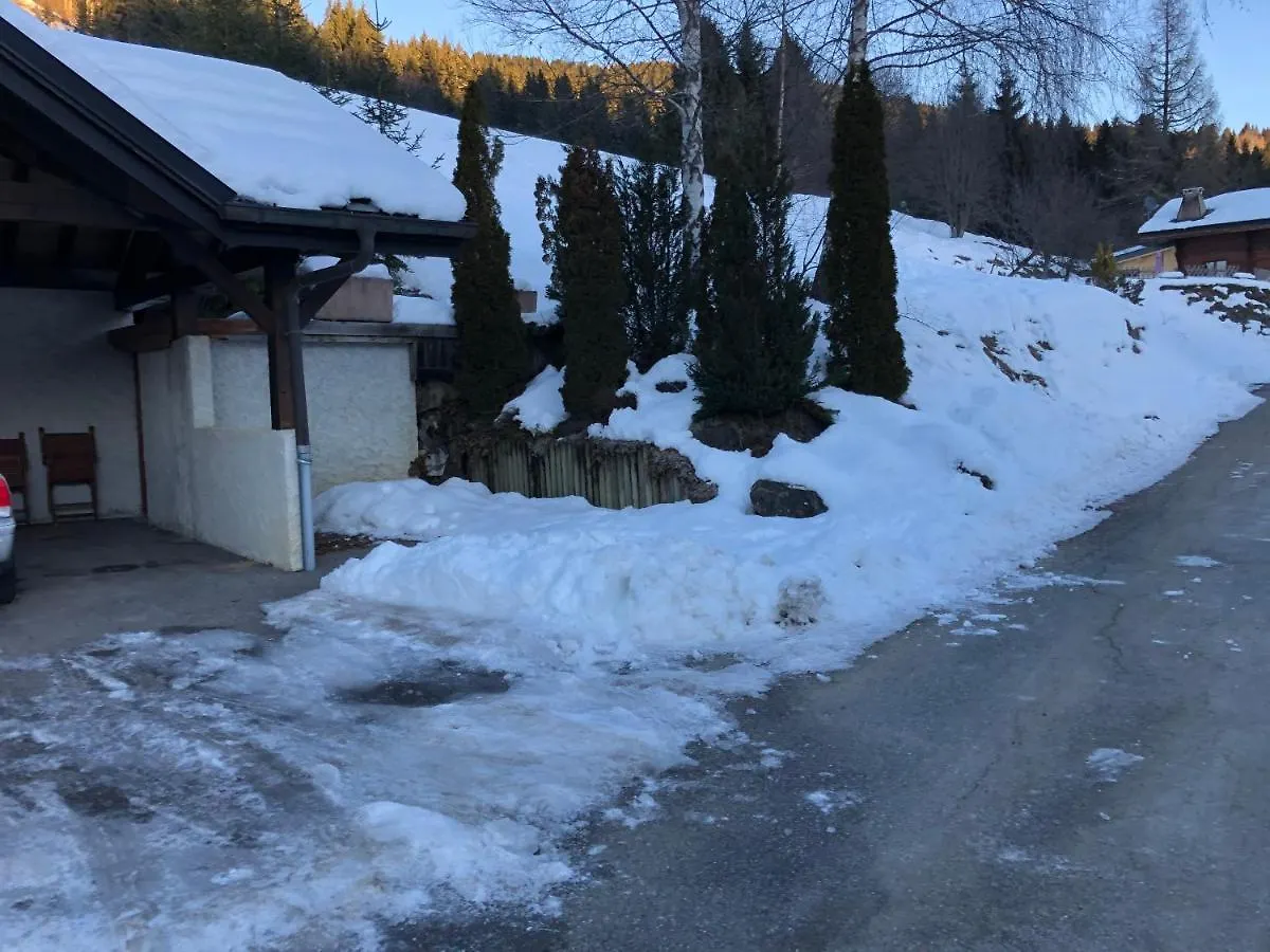 Chalet Les Tulipes Apartment Les Gets 0*,  France