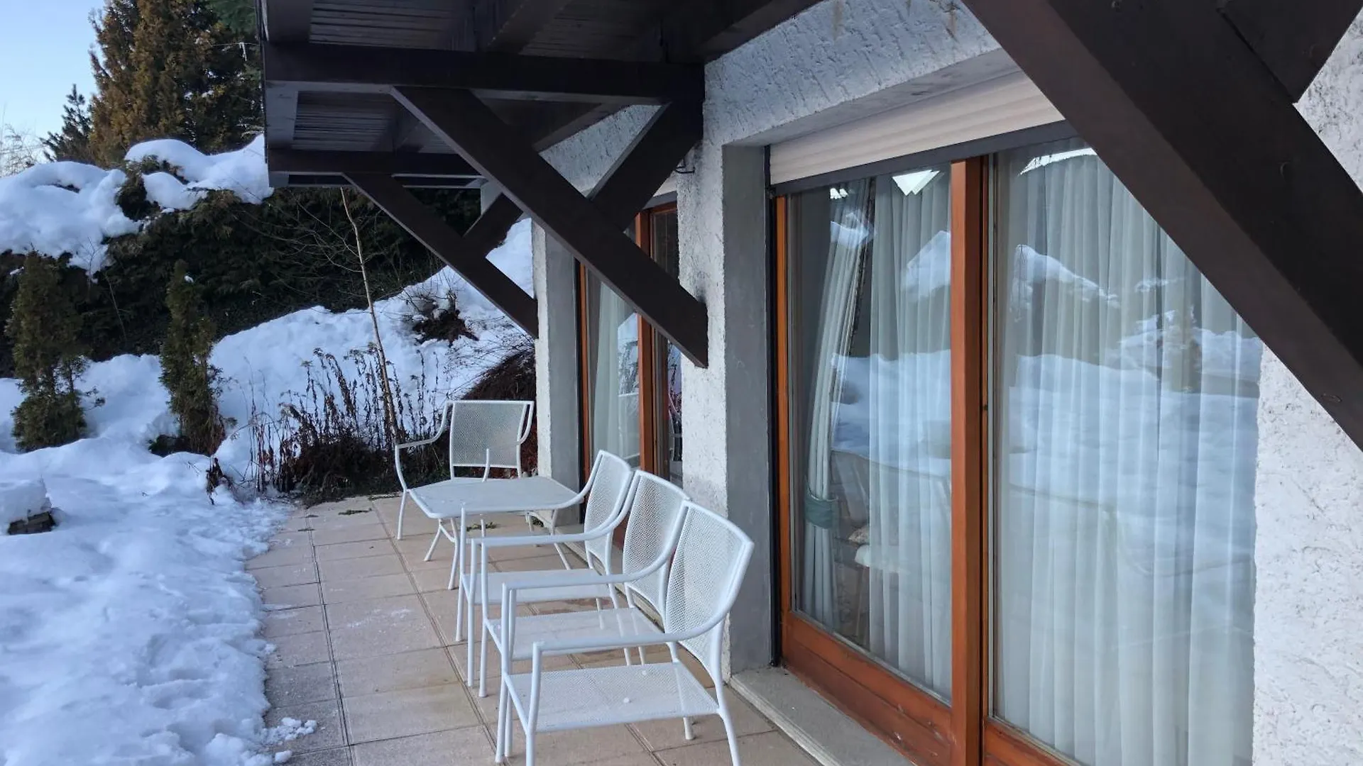 Chalet Les Tulipes Apartment Les Gets France