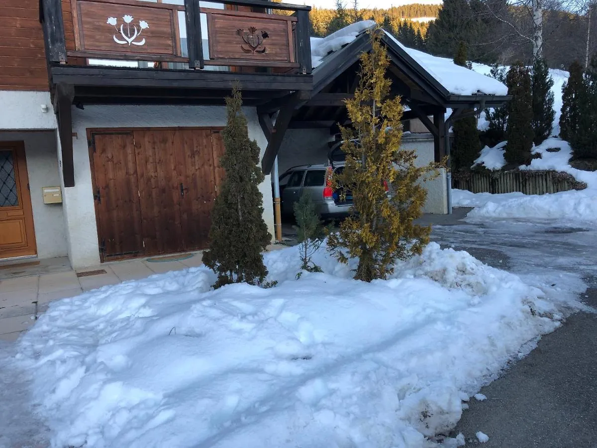 Chalet Les Tulipes Apartment Les Gets