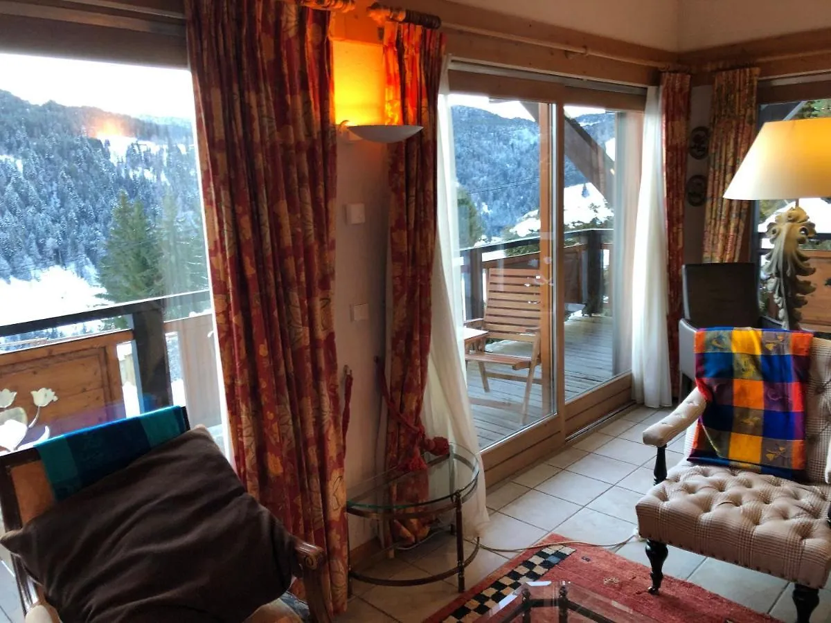 Apartmán Chalet Les Tulipes Les Gets Francie
