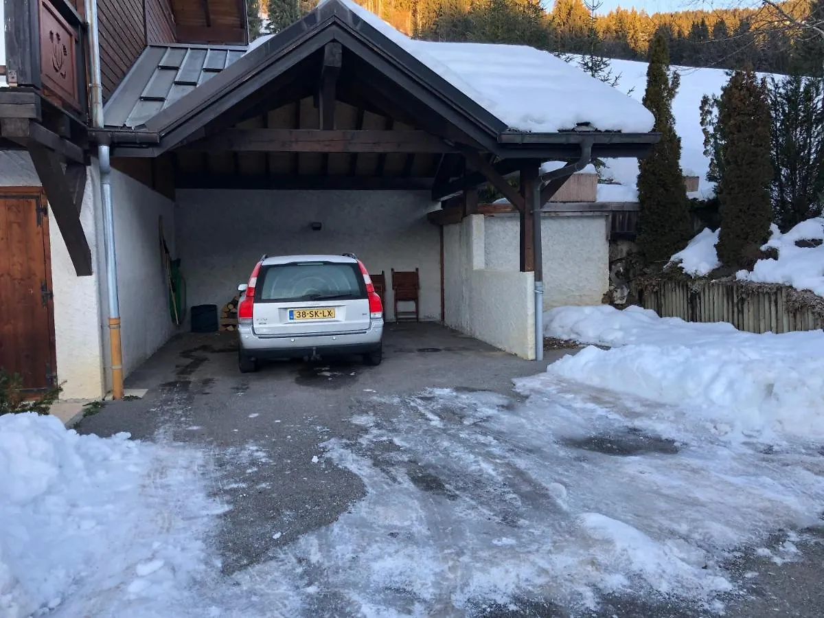 Chalet Les Tulipes Apartment Les Gets 0*,  France