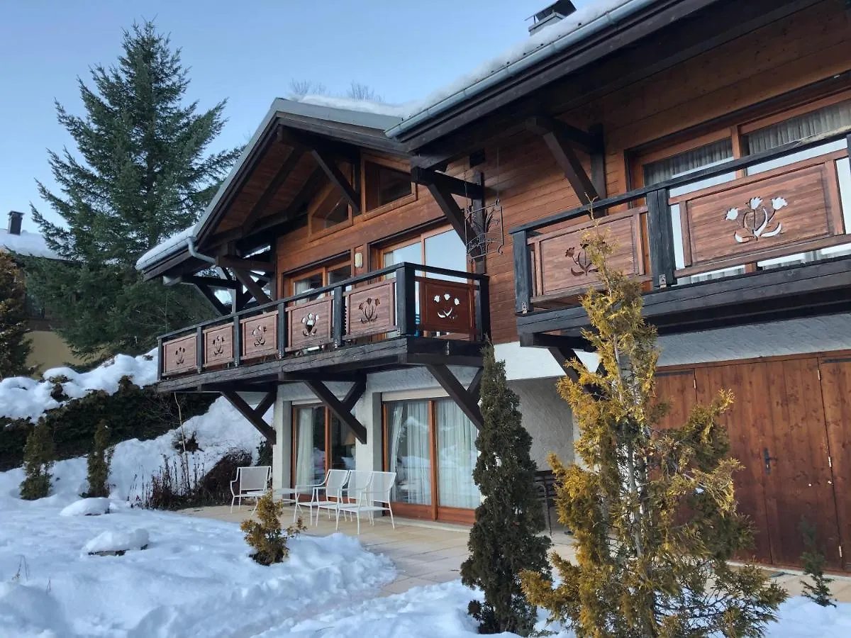 Chalet Les Tulipes Apartment Les Gets 0*,  France