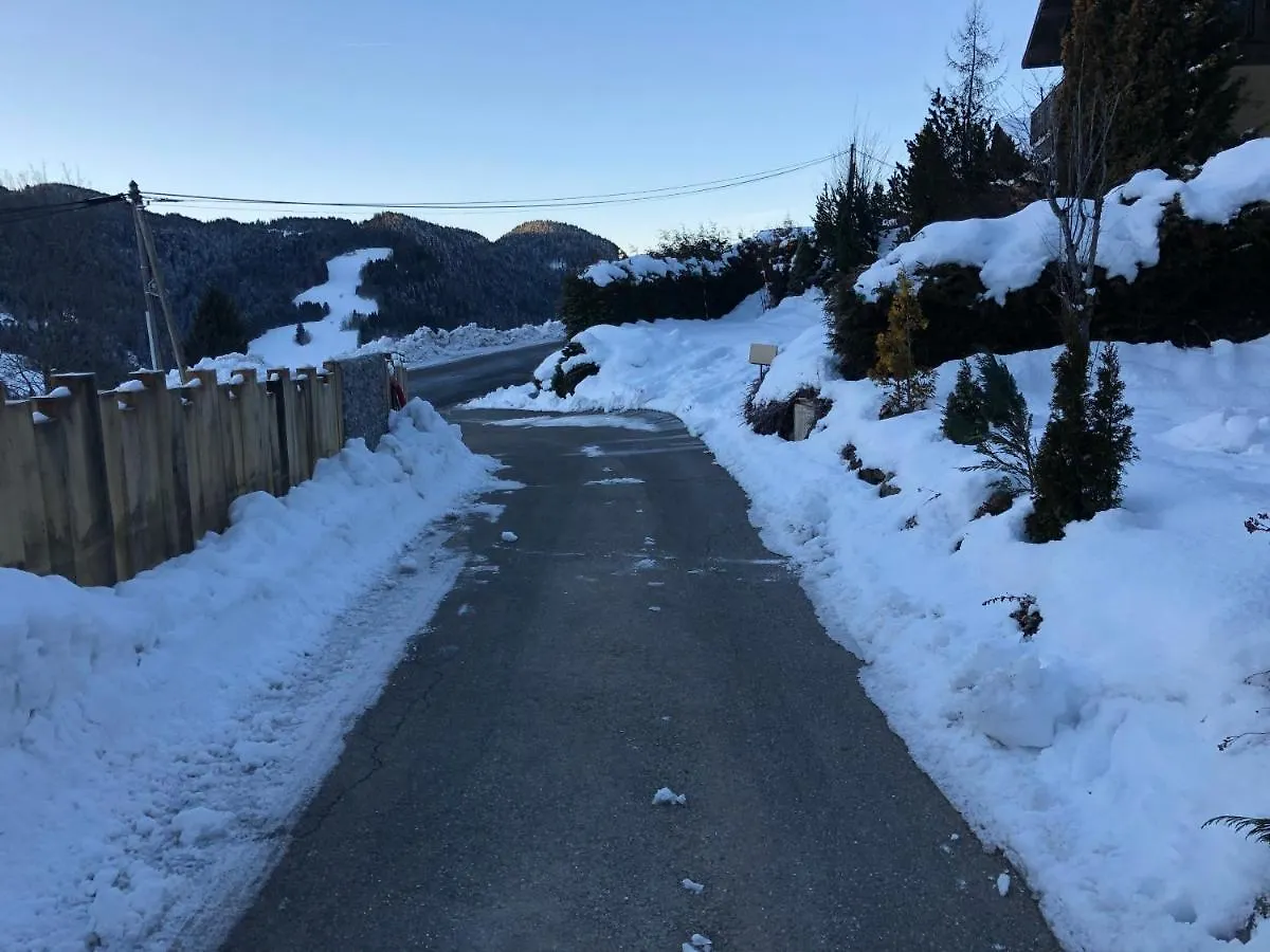 Chalet Les Tulipes Apartment Les Gets