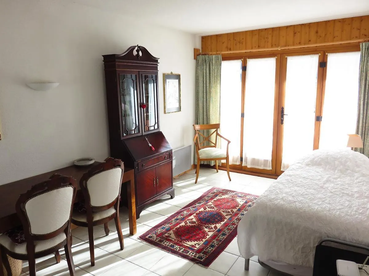 Chalet Les Tulipes Apartment Les Gets