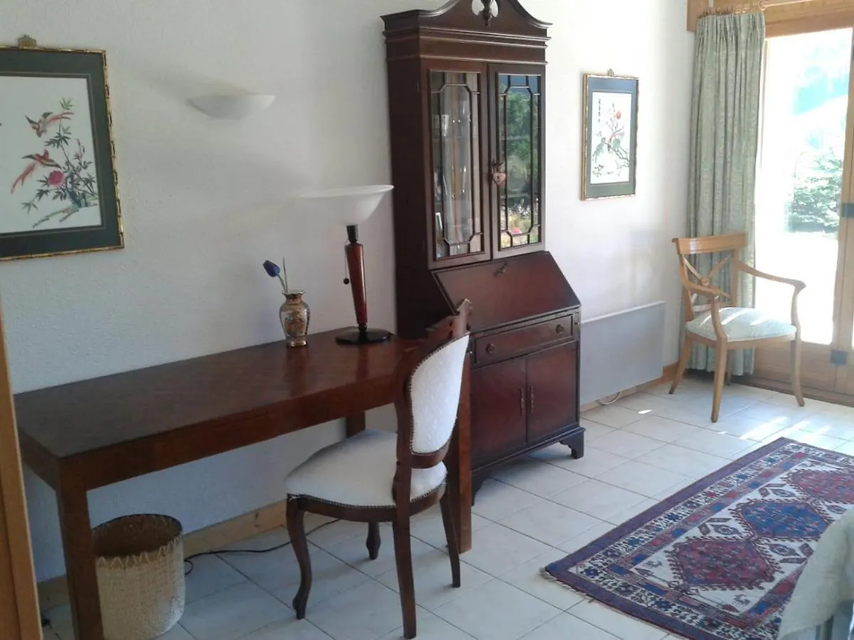 Chalet Les Tulipes Apartment Les Gets