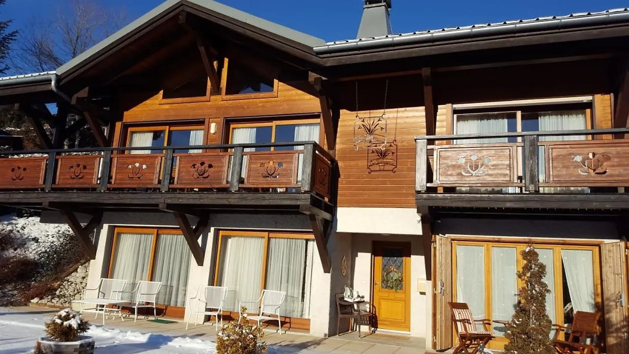 Chalet Les Tulipes Apartment Les Gets 0*,  France