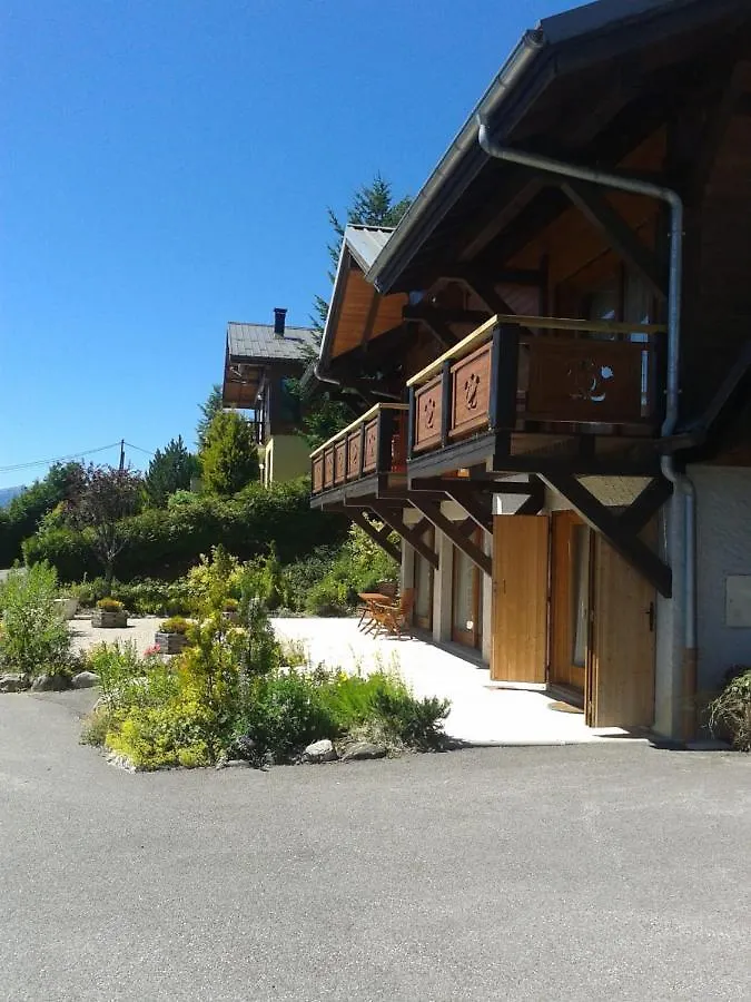 Chalet Les Tulipes Apartment Les Gets 0*,  France