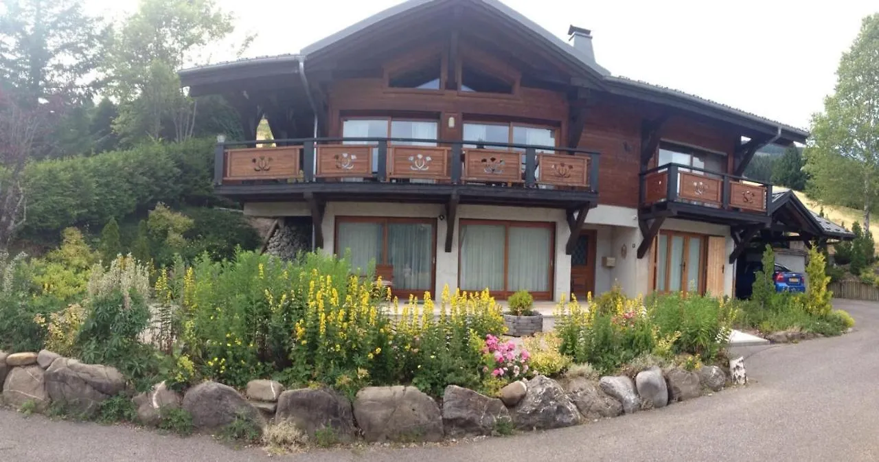 Chalet Les Tulipes Apartment Les Gets France